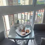 Διαμέρισμα Beni'love En Playa Vue Panoramique Μπένιντορμ