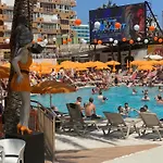 Beni'love En Playa Vue Panoramique Μπένιντορμ