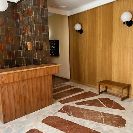 Apartamento Benilove, Soleil A A Pied Benidorm