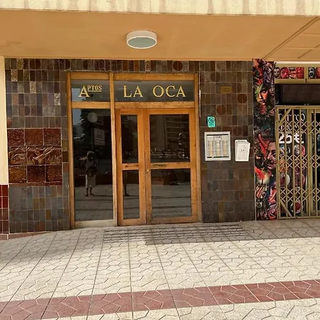 Apartamento Benilove, Soleil A A Pied Benidorm