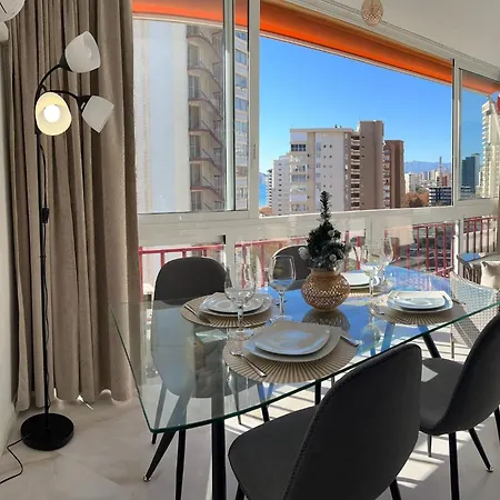 Benilove, Soleil A A Pied Apartamento *