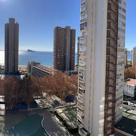 Apartamento Beni'love Playa&relax - Romantic - Escapade Benidorm