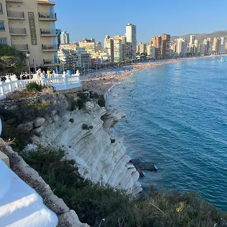 Benilove En Playa Vue Panoramique