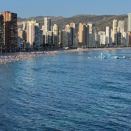 Apartamento Beni'love Playa&relax - Romantic - Escapade Benidorm