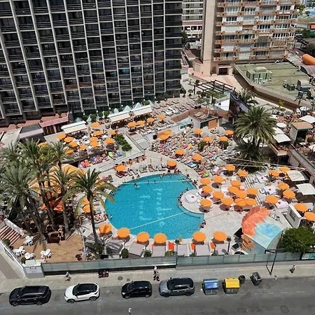 Benilove En Playa Vue Panoramique Apartment Benidorm