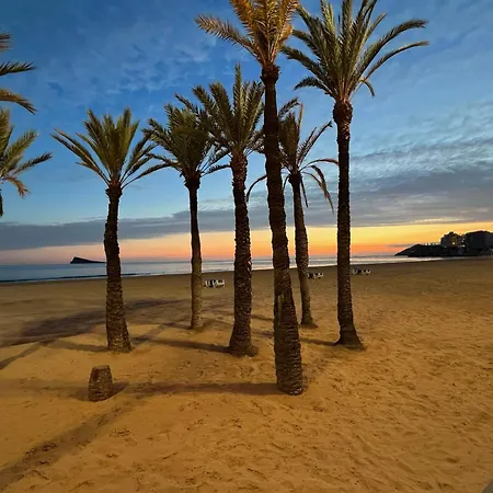 Beni'love Playa&relax - Romantic - Escapade Apartamento