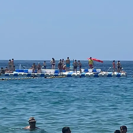 Benilove En Playa Vue Panoramique