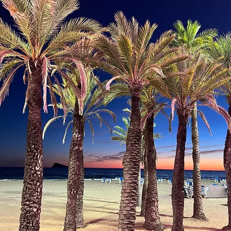 Beni'love Playa&relax - Romantic - Escapade Apartamento Benidorm