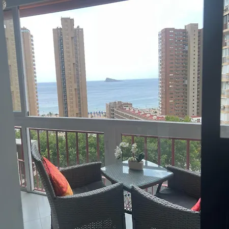 Διαμέρισμα Benilove En Playa Vue Panoramique