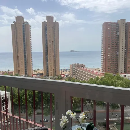 Benilove En Playa Vue Panoramique Διαμέρισμα