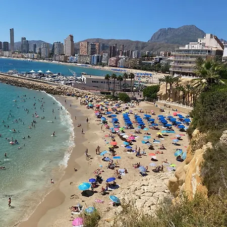 Benilove, Soleil A A Pied Апартаменты *