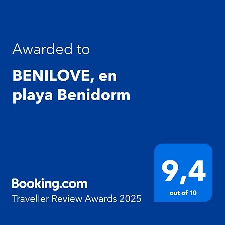Benilove, Soleil A A Pied * Бенидорм
